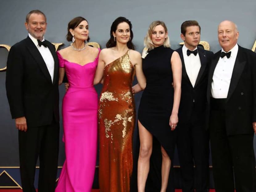 Downton Abbey movie premieres with cast feeling pressure to please fans Downton Abbey movie premieres with cast feeling pressure to please fans