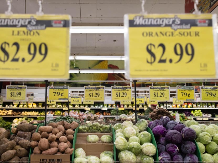 Amid the gloomy economic forecast, just 5 per cent of respondents believing the US is currently in the midst of a recession, “far fewer” than the 19 per cent in its previous economic survey. Amid the gloomy economic forecast, just 5 per cent of respondents believing the US is currently in the midst of a recession, “far fewer” than the 19 per cent in its previous economic survey.
