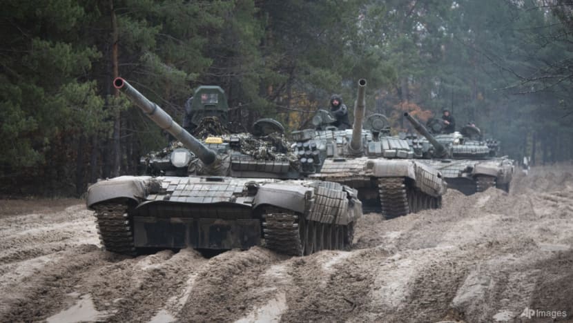 Commentary: Would Putin really be willing to expand the war beyond Ukraine as retaliation for Western tanks? Commentary: Would Putin really be willing to expand the war beyond Ukraine as retaliation for Western tanks?