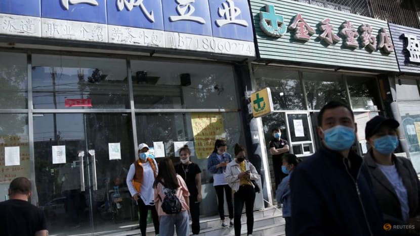 China's unemployment insurance payouts hit record high in June China's unemployment insurance payouts hit record high in June