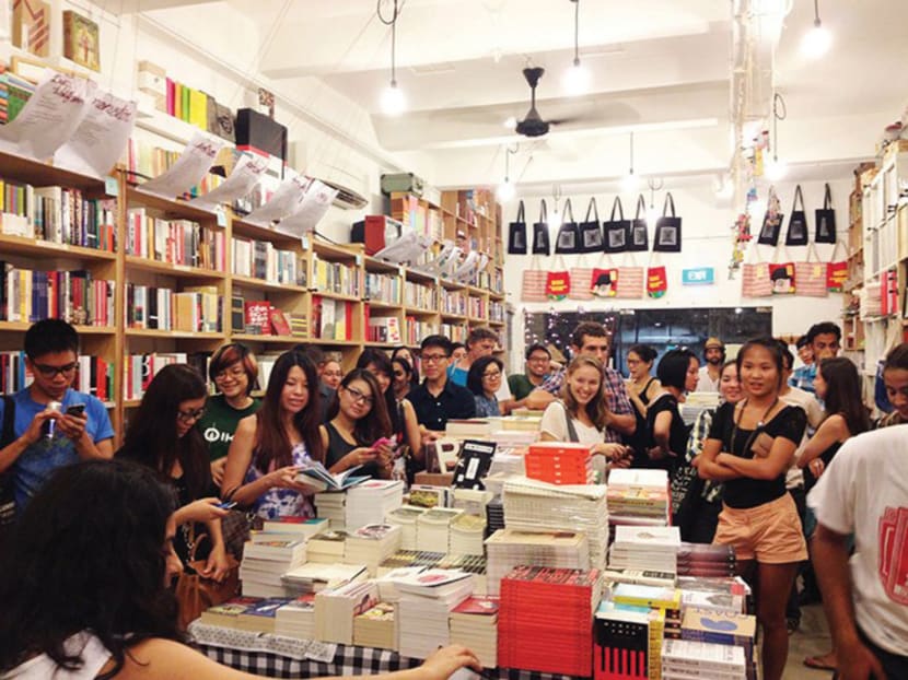 Read Poets Society: Singapore’s poetry scene is booming