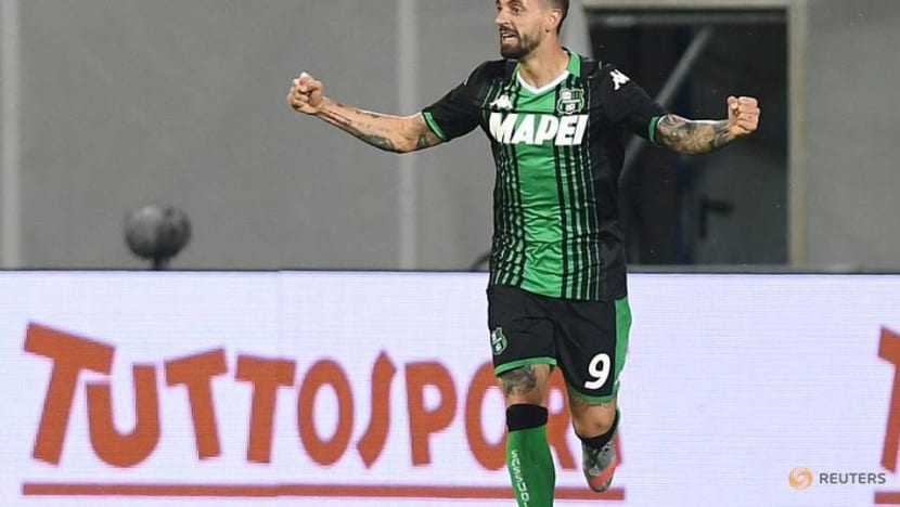 Caputo reflects on what might have been after Italy debut at 33 Caputo reflects on what might have been after Italy debut at 33