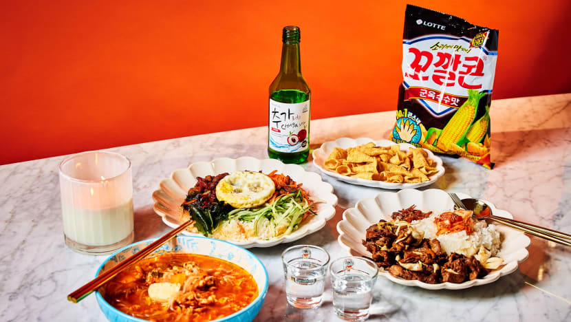 A Stay-Home Date Night Korean Feast Under $50, Delivered To Your Door? Yes, It’s Possible