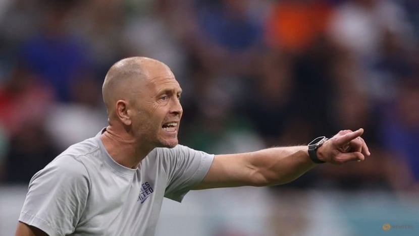 Berhalter rewarded for faith in youth but win eludes vibrant US Berhalter rewarded for faith in youth but win eludes vibrant US