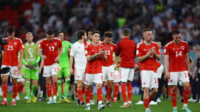 'Golden Generation' disappoint as Welsh dragon fails to roar at World Cup 'Golden Generation' disappoint as Welsh dragon fails to roar at World Cup