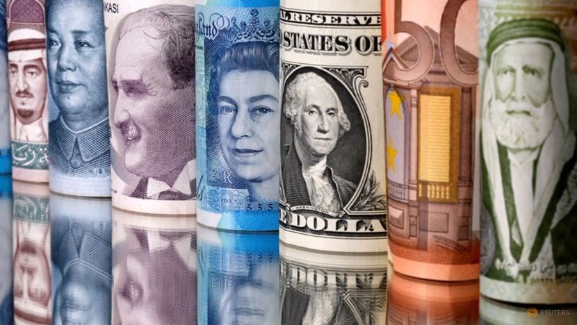 Dollar retreats as Fed pause eyed; US debt deal clears House 