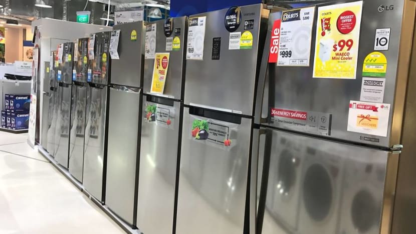 Explainer: What do the ticks on the energy labels of appliances mean, and why do they matter? Explainer: What do the ticks on the energy labels of appliances mean, and why do they matter?