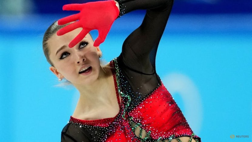 US figure skater Zhou slams anti-doping system's failures ahead of Valieva hearing