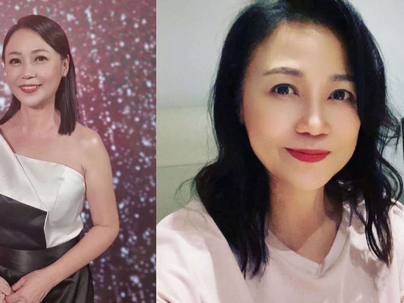 Xiang Yun Opens Up About Her Mum’s Dementia Diagnosis