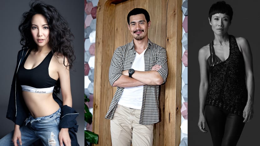 Fiona Xie, Pierre Png And Tan Kheng Hua Cast In Crazy Rich Asians