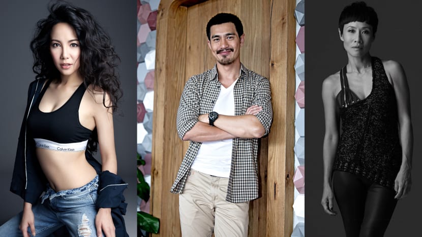 Fiona Xie, Pierre Png And Tan Kheng Hua Cast In Crazy Rich Asians Fiona Xie, Pierre Png And Tan Kheng Hua Cast In Crazy Rich Asians