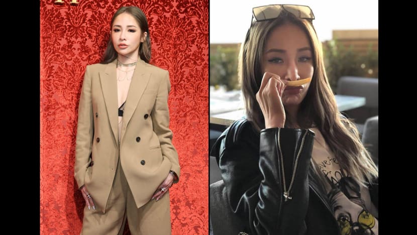 Elva Hsiao cans comeback plans after losing her voice