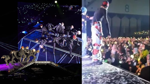 NCT 127演唱会发生推挤　30名粉丝重摔昏迷被抬出场