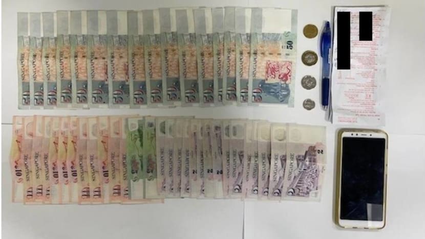 13 men investigated for illegal horse betting, breaching COVID-19 measures 13 men investigated for illegal horse betting, breaching COVID-19 measures