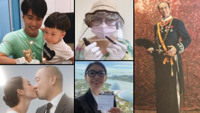 Insta-Buzz: What The Stars Were Up To This Week