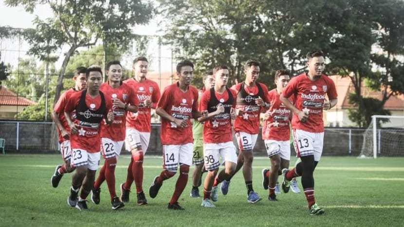 Saham Bali United menjulang di Bursa Indonesia; ikut jejak Man Utd & Juventus