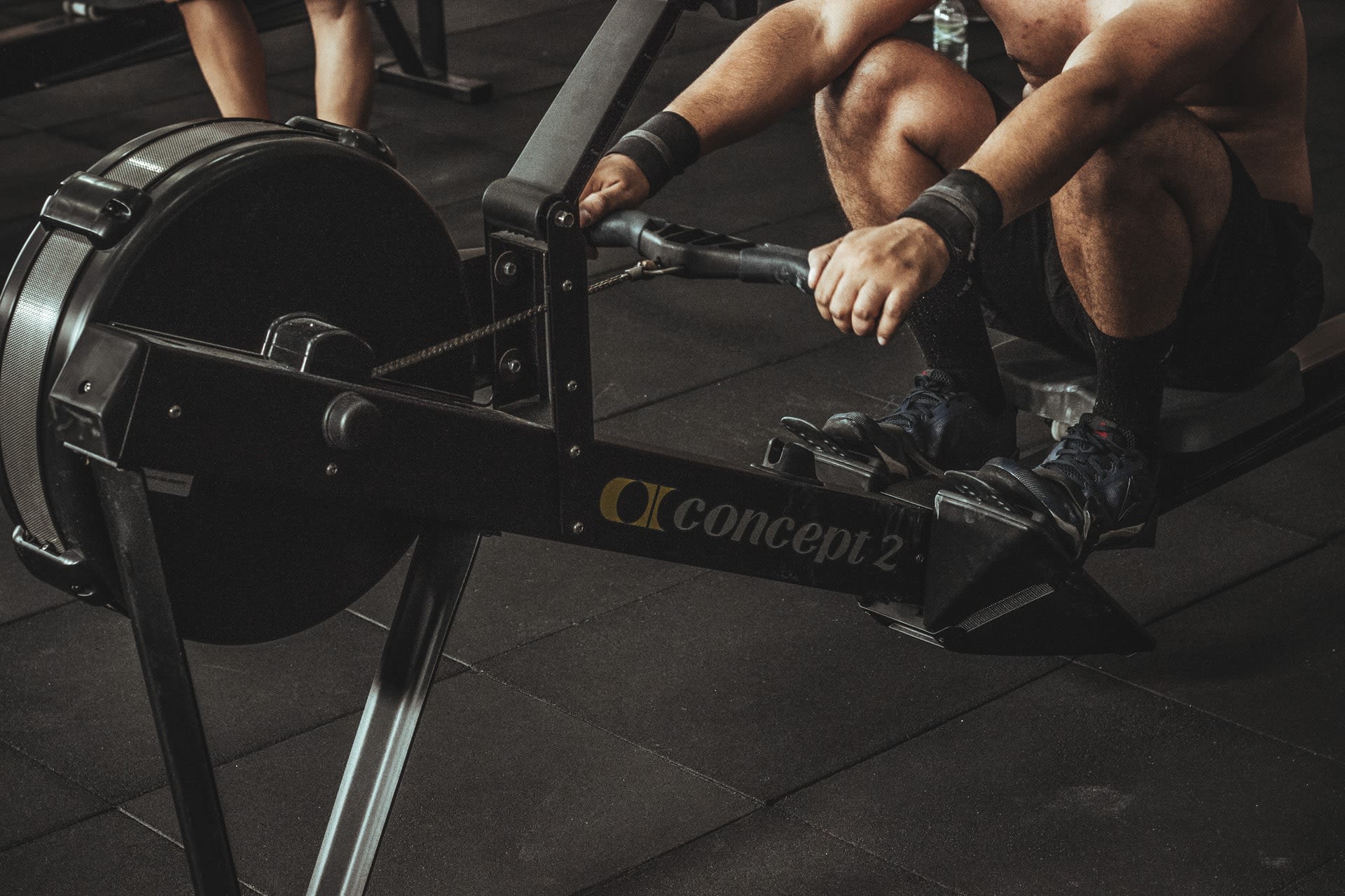 Why the air at the gym may be more likely to spread Covid-19 Why the air at the gym may be more likely to spread Covid-19