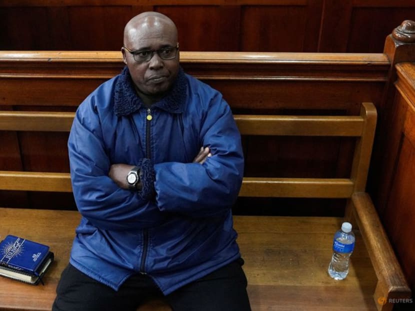 Rwandan genocide suspect faces 54 fraud, immigration charges in S.Africa