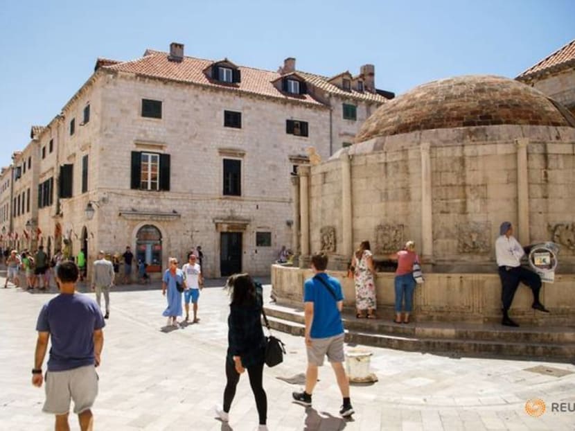 COVID creates north-south divide in Croatia's tourism fortunes COVID creates north-south divide in Croatia's tourism fortunes