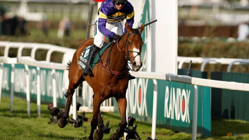 Grand National: muted event for UK bookmakers amid cost-of-living crisis Grand National: muted event for UK bookmakers amid cost-of-living crisis