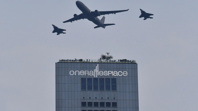 Drones, kite flying, not allowed over parts of Singapore due to NDP and rehearsals Drones, kite flying, not allowed over parts of Singapore due to NDP and rehearsals