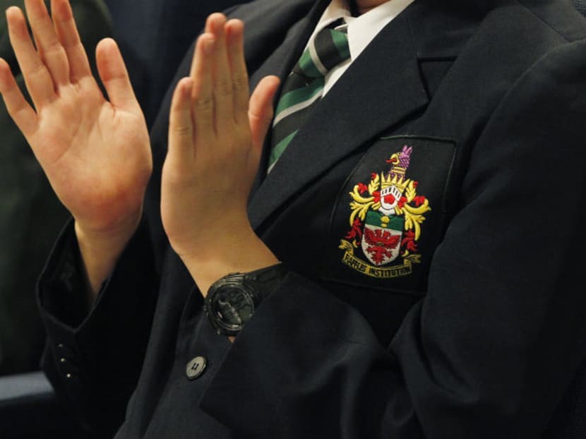 It is disappointing to read the principal’s disavowal of Raffles Institution (RI) as being “elite”, writes two TODAY readers. It is disappointing to read the principal’s disavowal of Raffles Institution (RI) as being “elite”, writes two TODAY readers.