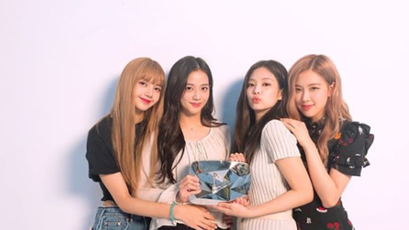 Kumpulan K-pop Blackpink adakan konsert sulung di Arab Saudi Kumpulan K-pop Blackpink adakan konsert sulung di Arab Saudi