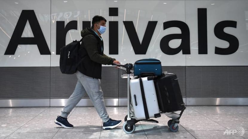 COVID-19: Britain adds Bangladesh, Kenya, Pakistan, Philippines to travel 'red list' COVID-19: Britain adds Bangladesh, Kenya, Pakistan, Philippines to travel 'red list'