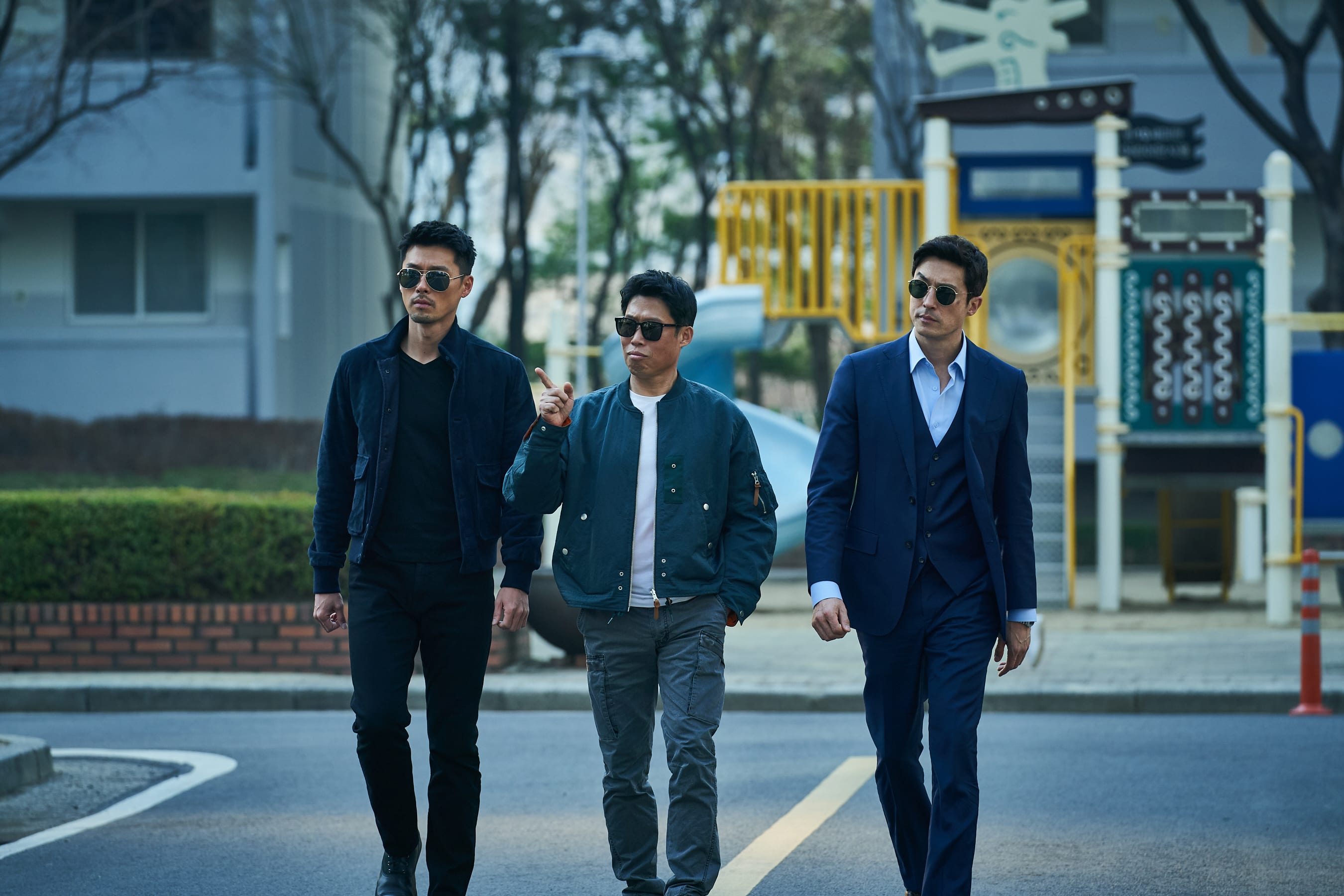 Confidential Assignment 2: International Review: Forget The Action, Hyun Bin & Yoo Hae-Jin Bromance Is Highlight Of Buddy-Cop Comedy