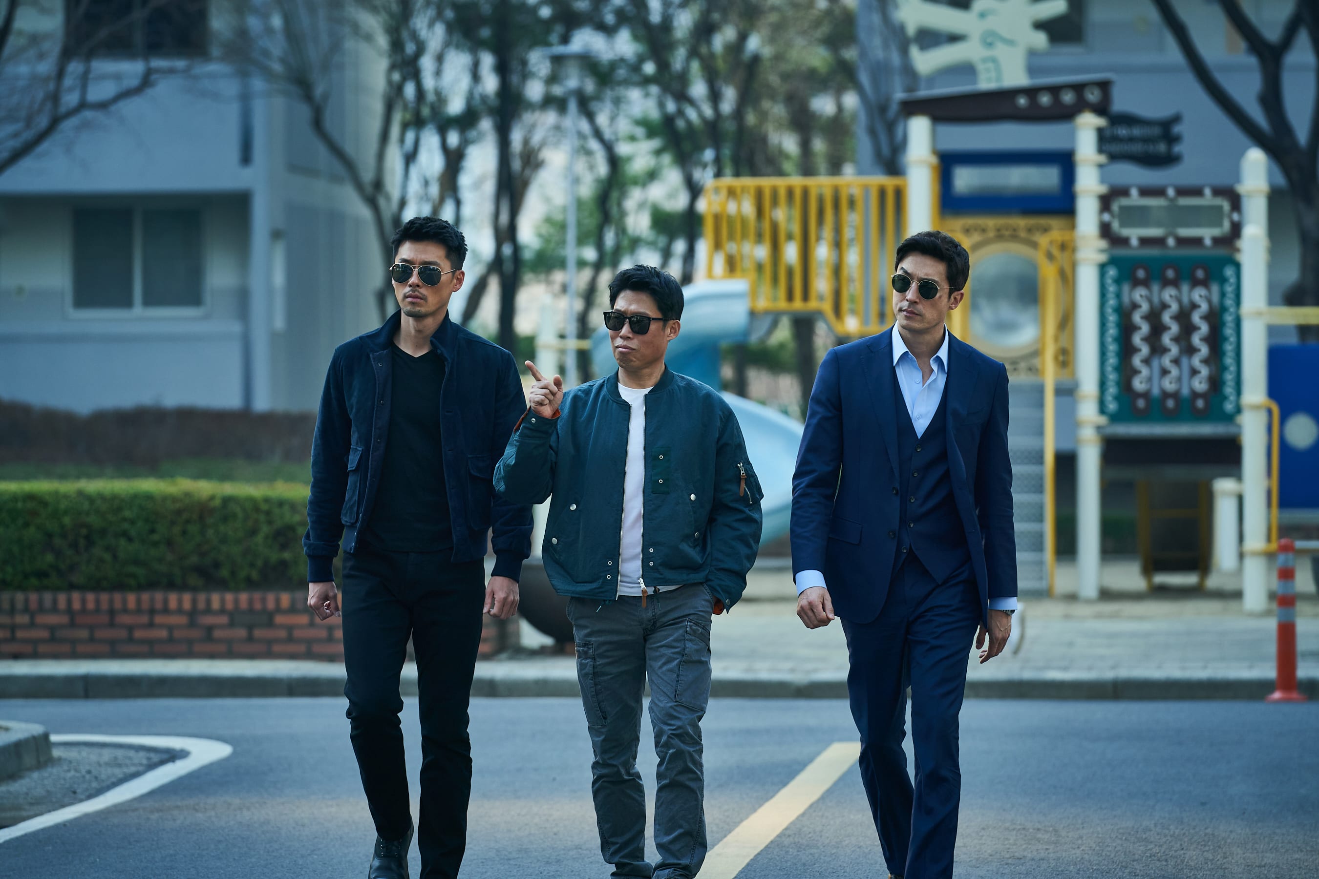 Confidential Assignment 2: International Review: Forget The Action, Hyun Bin & Yoo Hae-Jin Bromance Is Highlight Of Buddy-Cop Comedy Confidential Assignment 2: International Review: Forget The Action, Hyun Bin & Yoo Hae-Jin Bromance Is Highlight Of Buddy-Cop Comedy