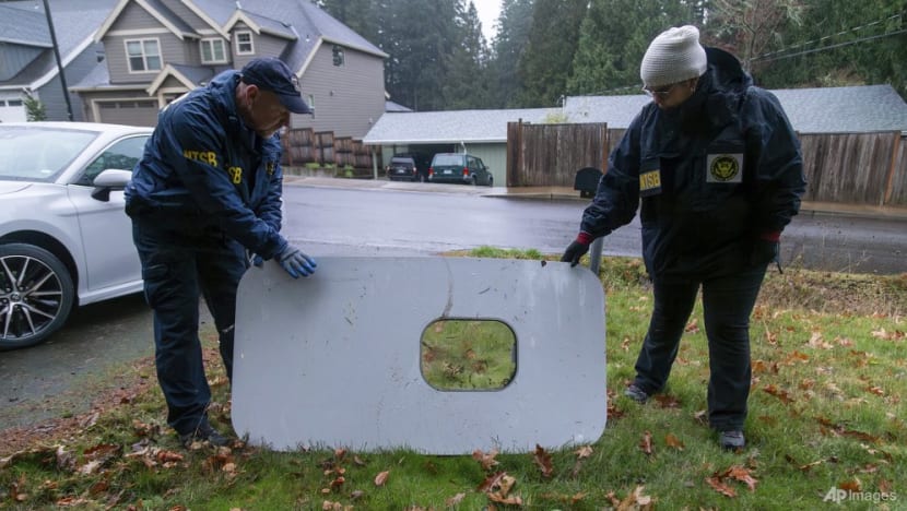 Design issue or isolated problem What we know about the Boeing