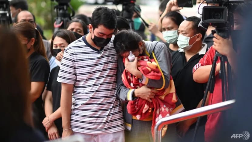 Tragedi tembakan di pusat jagaan kanak-kanak Thailand 'tindakan keji', tegas PM Lee