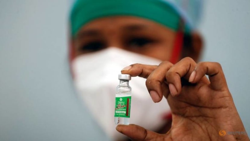 Myanmar receives first batch of COVID-19 vaccines from India Myanmar receives first batch of COVID-19 vaccines from India