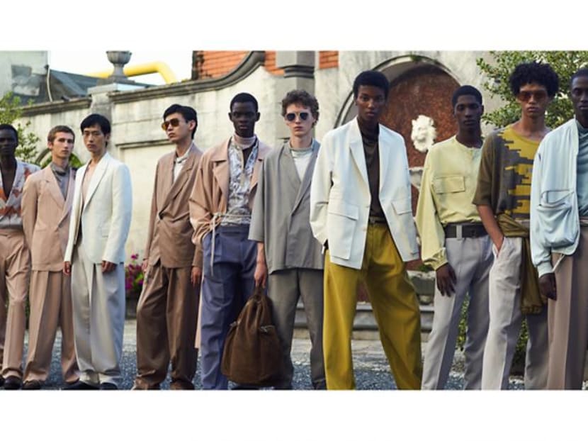 Why are fashion brands still staging physical shows, despite the risk of COVID-19? Why are fashion brands still staging physical shows, despite the risk of COVID-19?