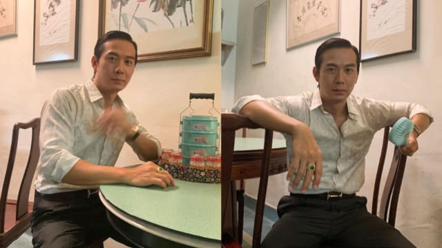首次出演5频道电视剧　戚玉武：有很多未知