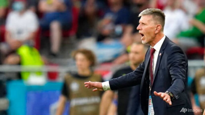 Football: Czech spirit helped secure surprise Euro 2020 win over Dutch, says coach Football: Czech spirit helped secure surprise Euro 2020 win over Dutch, says coach