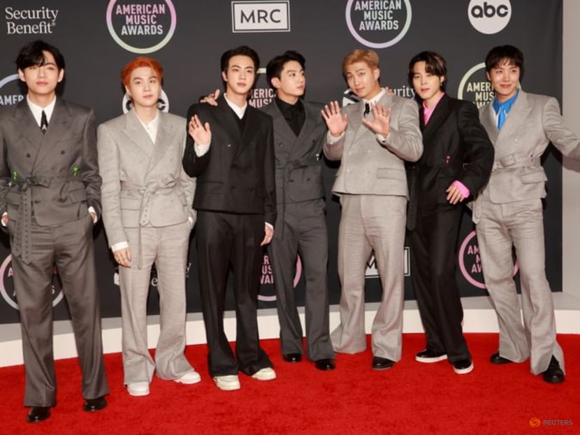 K-pop band BTS to take extended break ahead of March concert K-pop band BTS to take extended break ahead of March concert