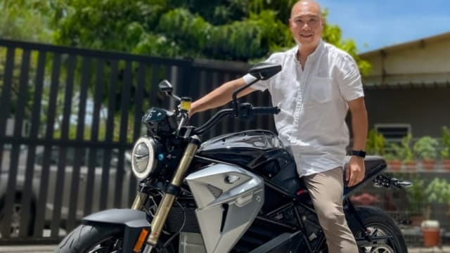 本地交通业刮起“环保风” 电动摩托车数量料增加 