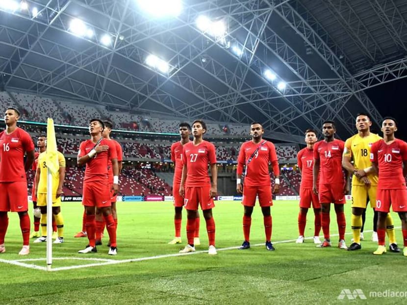 Commentary: Can football deliver Singapore its sporting pride? Commentary: Can football deliver Singapore its sporting pride?