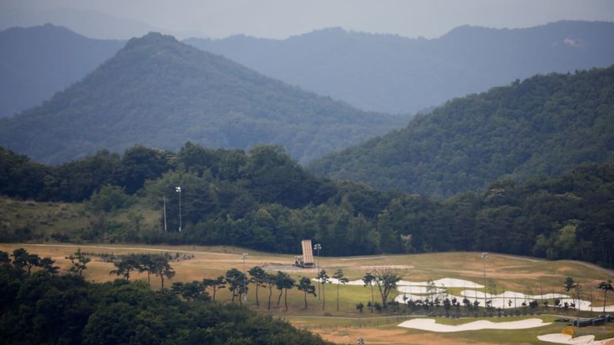 South Korea environmental impact review clears way for US missile defence system South Korea environmental impact review clears way for US missile defence system
