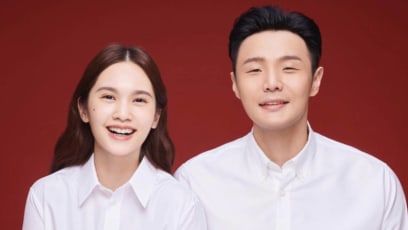 Rainie Yang Hasn’t Seen Li Ronghao In 3 Months… And They’ve Only Been Married For Less Than A Year