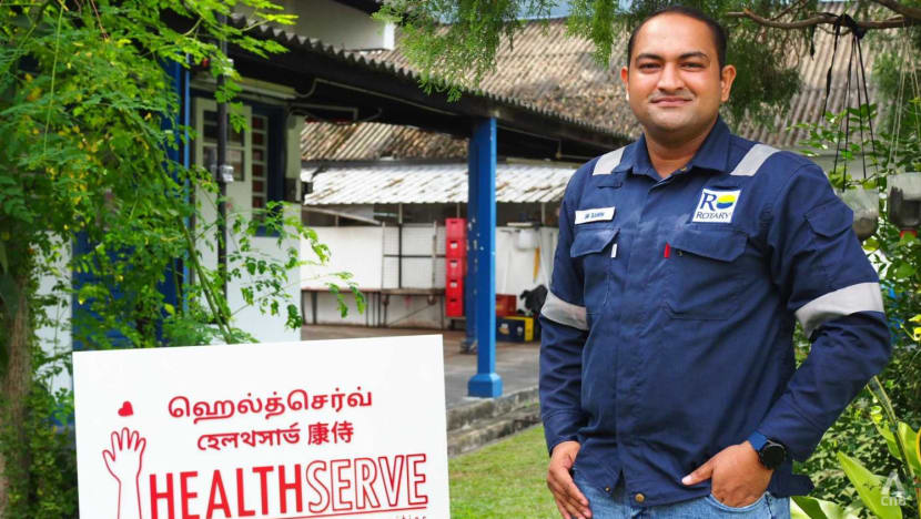 Meet Hasan, a migrant worker helping others like him navigate life in Singapore