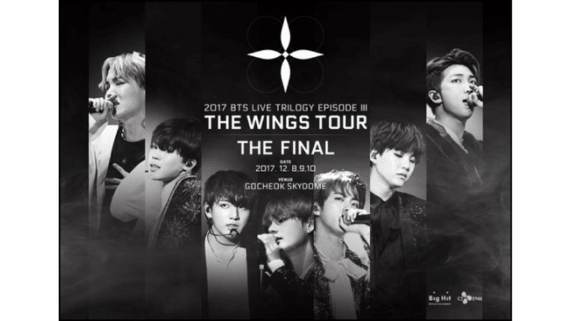 BTS Completely Sells Out of Tickets for ′Wings Tour′ Final Concert