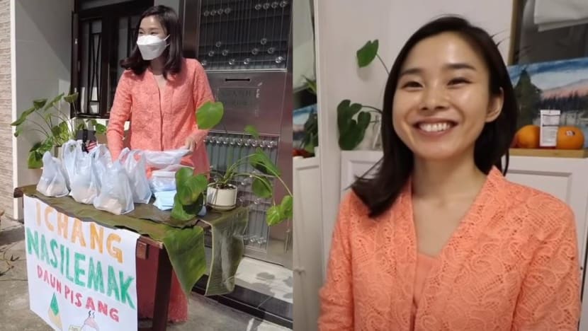 Pasangan YouTuber Jepun sambut Ramadan di Hong Kong, agih nasi lemak percuma!