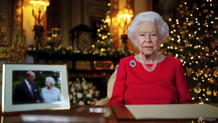UK queen's Christmas speech set to be particularly personal 