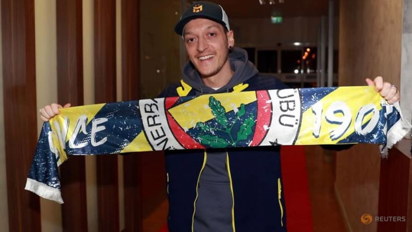 Football: Wenger backs Ozil to thrive at Fenerbahce Football: Wenger backs Ozil to thrive at Fenerbahce