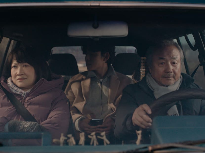 Ajoomma Review: Hong Huifang Shines In Middle-Of-The-Road Road Movie Ajoomma Review: Hong Huifang Shines In Middle-Of-The-Road Road Movie