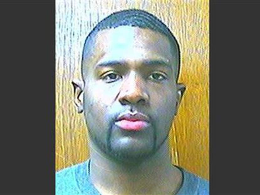 This March 25, 2013 photo provided by the Oklahoma Department of Corrections shows Alton Nolen of Moore, Okla. Prison records indicate that Nolen, the suspect in the beheading of a co-worker at an Oklahoma food processing plant Thursday, Sept 25, 2014, had spent time in prison and was on probation for assaulting a police officer. Photo: AP Photo/Oklahoma Department of Corrections