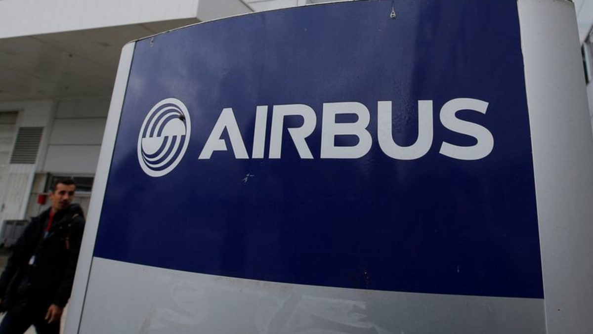 Airbus memantau kasus China Omicron, tidak melihat gangguan