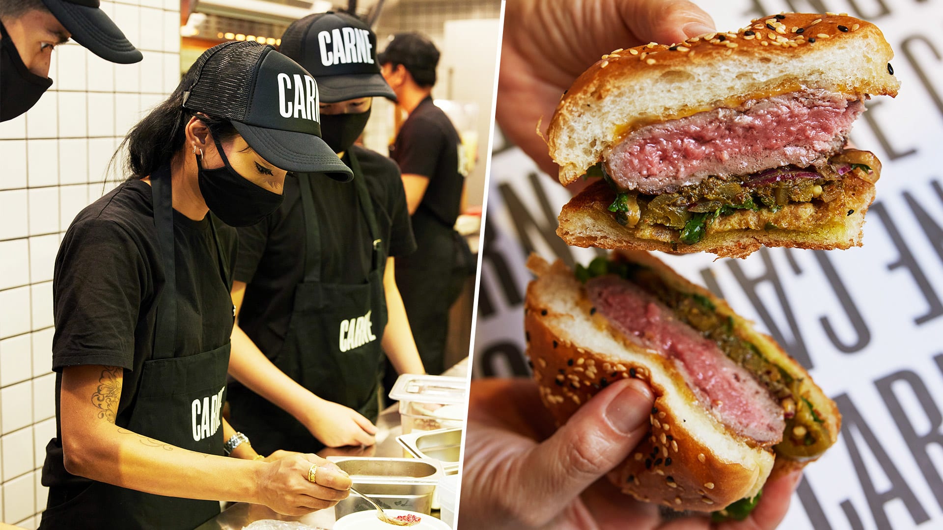 What Does A Burger Crafted By Chef Behind World’s Best Restaurant Taste Like? What Does A Burger Crafted By Chef Behind World’s Best Restaurant Taste Like?
